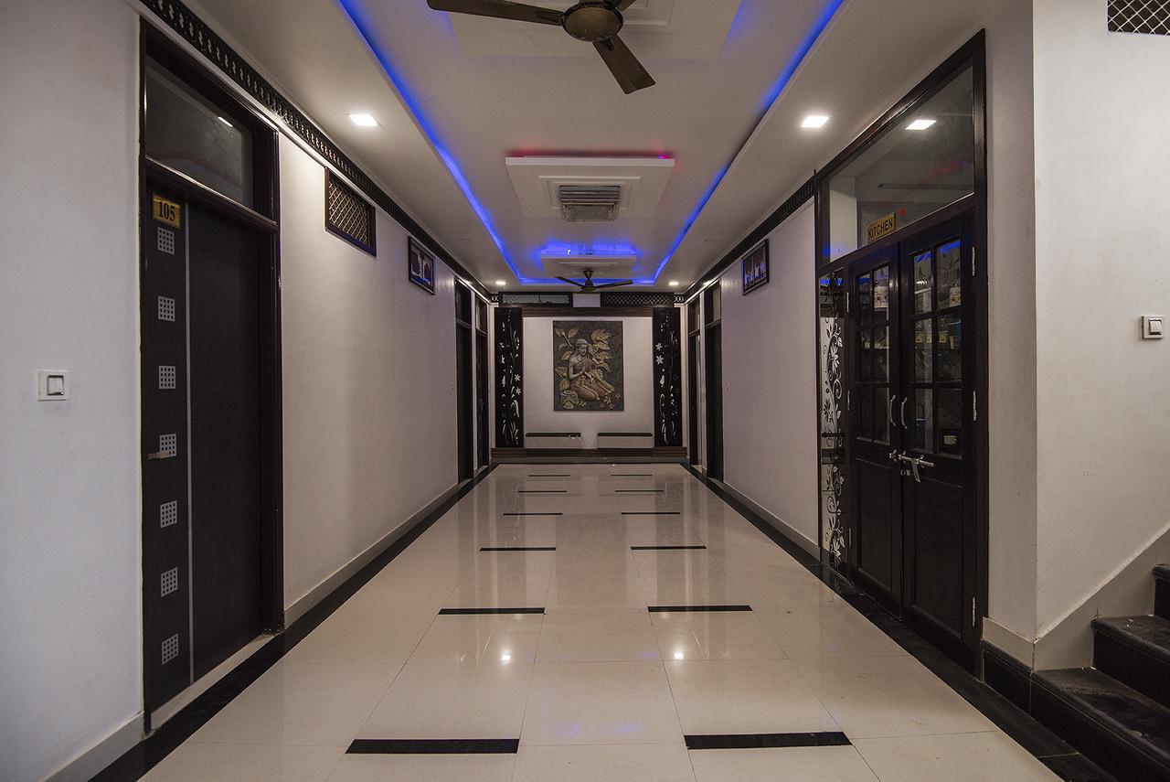 פושקאר Royal Rawat Palace מראה חיצוני תמונה
