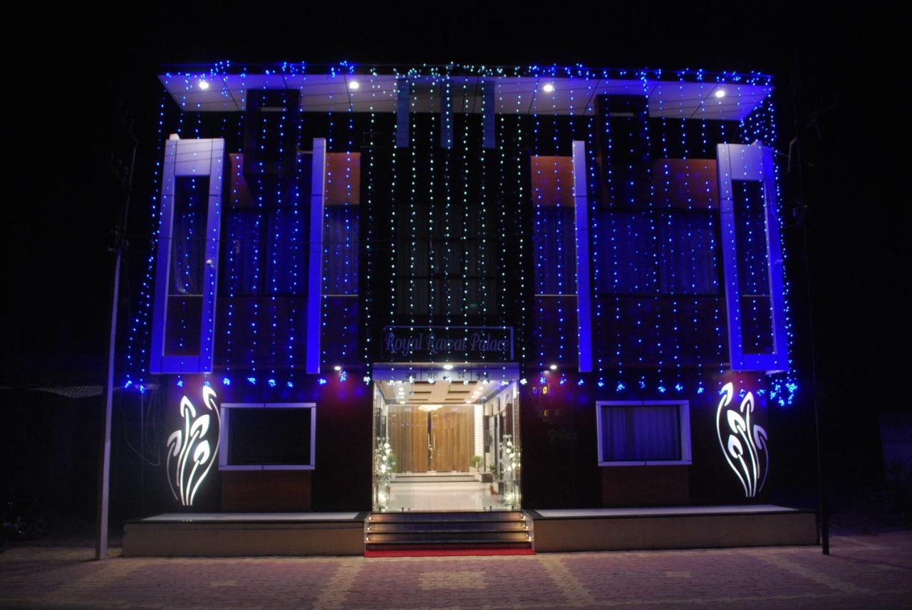 פושקאר Royal Rawat Palace מראה חיצוני תמונה