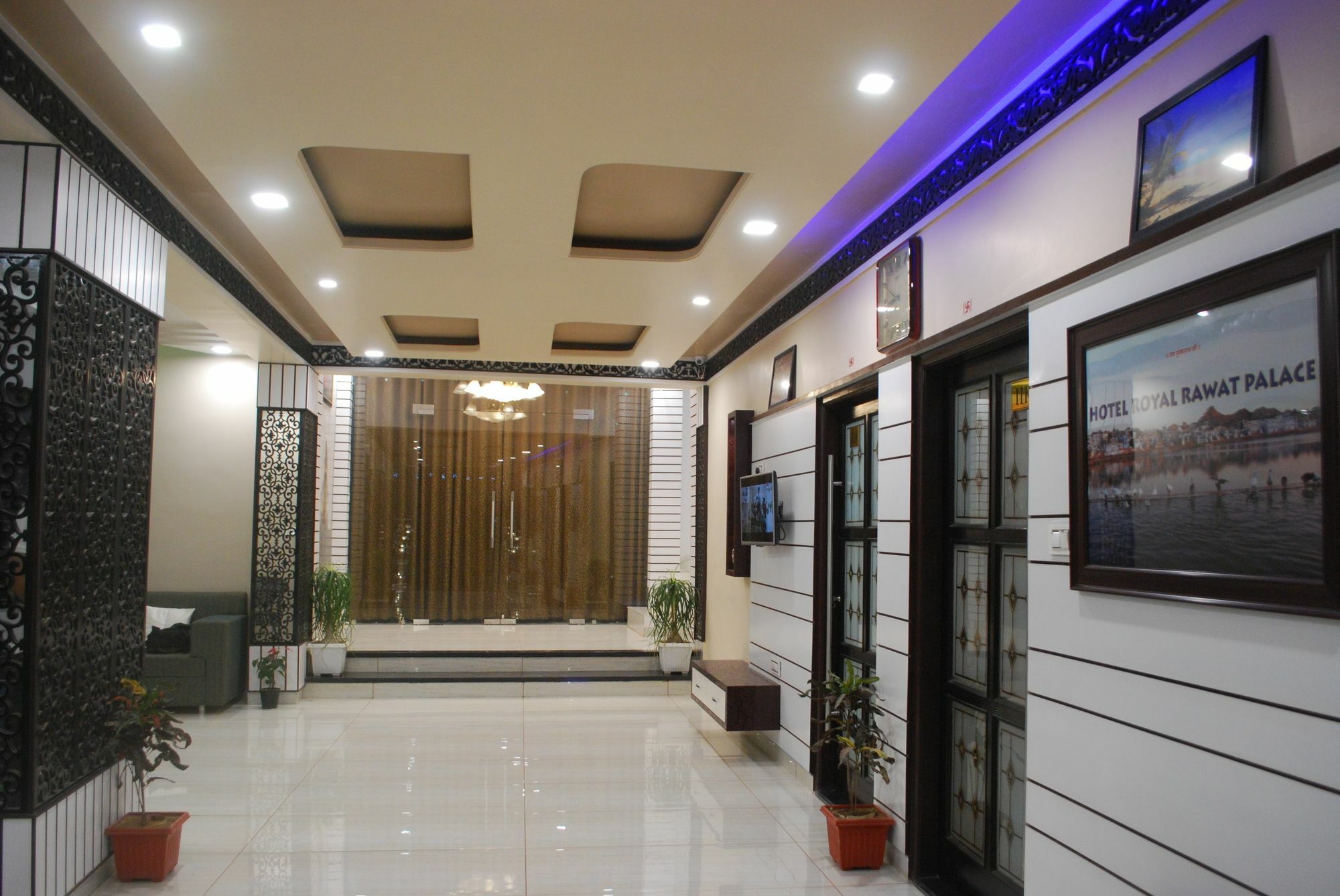 פושקאר Royal Rawat Palace מראה חיצוני תמונה